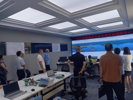 汇聚绿色力量 共建美丽柴桑