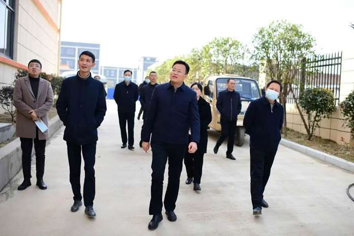 盛炜,潘光督导检查生态环保,消防安全,安全生产等工作 - 柴桑区人民