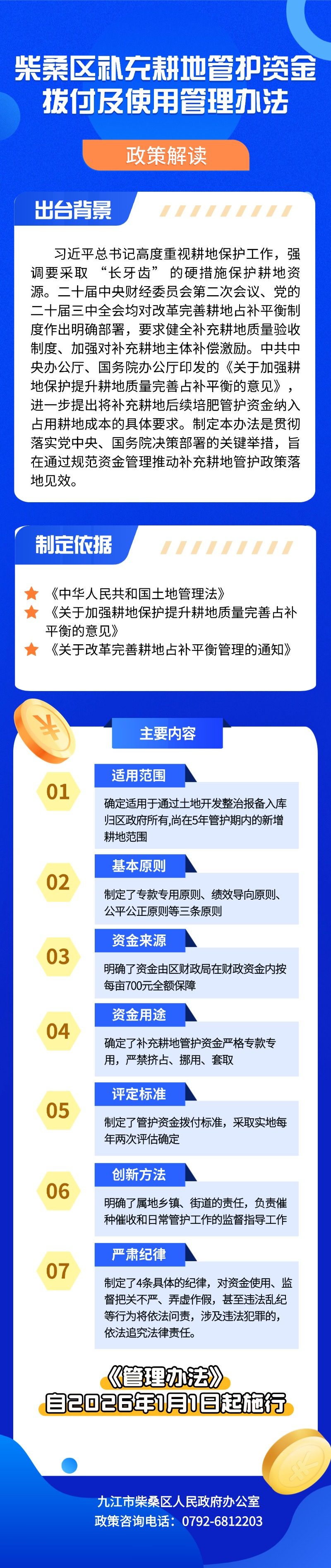 柴桑区补充耕地管护资金拨付及使用的政策解读.jpg