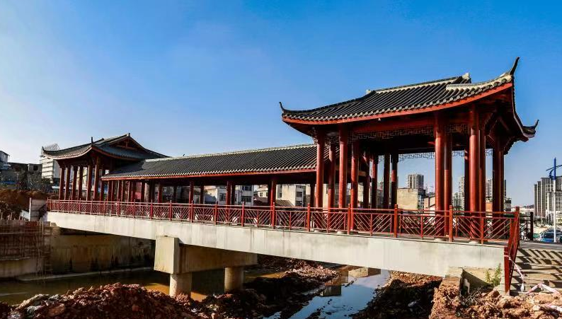 15截止:九江市柴桑区公开征集沙河"一河两岸"景观亭(榭,廊)命名和楹联