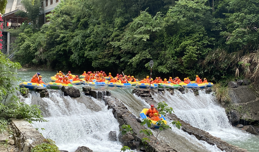 5.19活动当天,购买 漂流单票享受51.