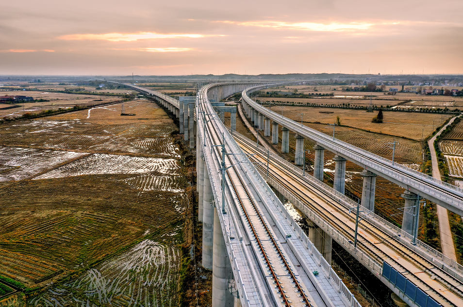 今日售票明日开通运营安九高铁来了