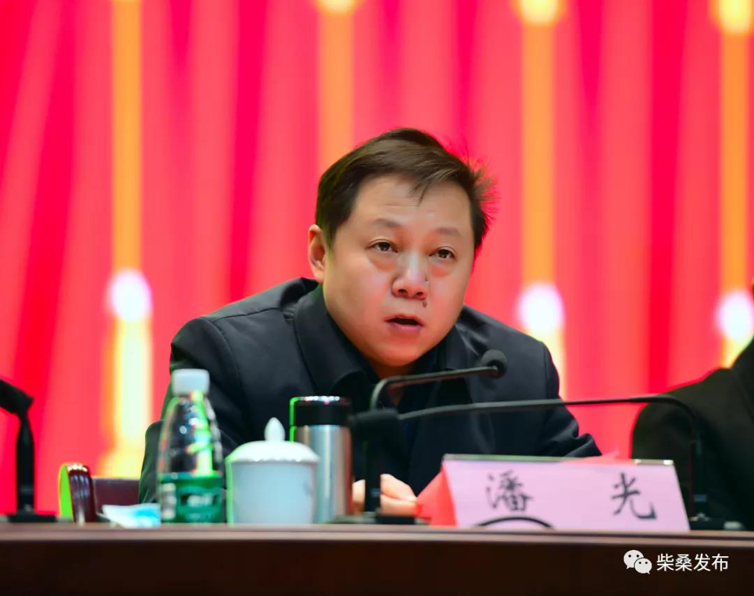 虎力全开赢战2022柴桑区迅速贯彻落实省市新春第一会精神全区领导干部