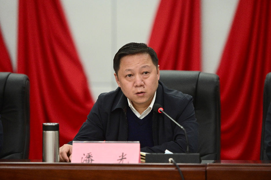 事关疫情防控盛炜书记出席这个重要会议提出这些要求