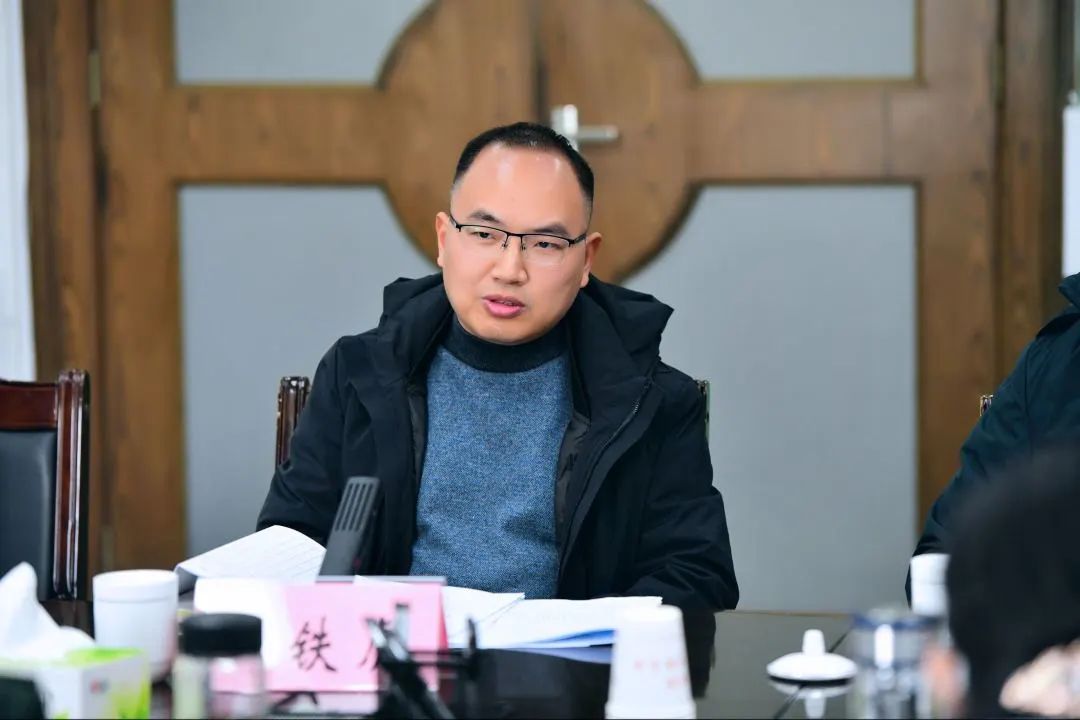 盛炜主持召开区委考核委会议 - 柴桑区人民政府门户网站